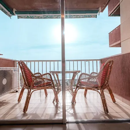 Apartamento Con Vistas Al Mar En La Costa Tropical Qh Costa Tropical